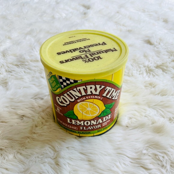Morgan Shepherd Country Time Lemonade Can #21